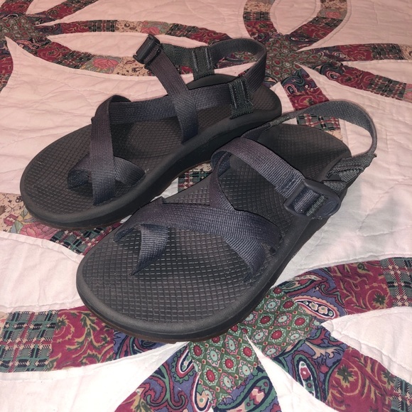 Chaco Z/Cloud 2 Double Strap Sandals - Picture 2 of 4
